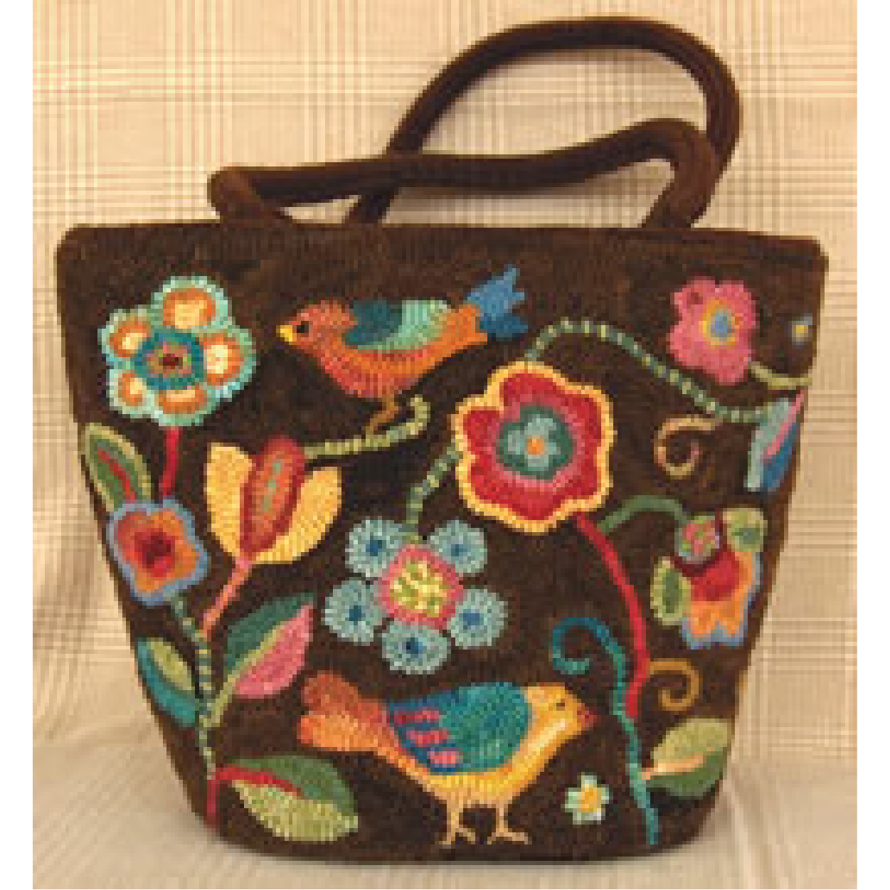 FantasyFloralTote