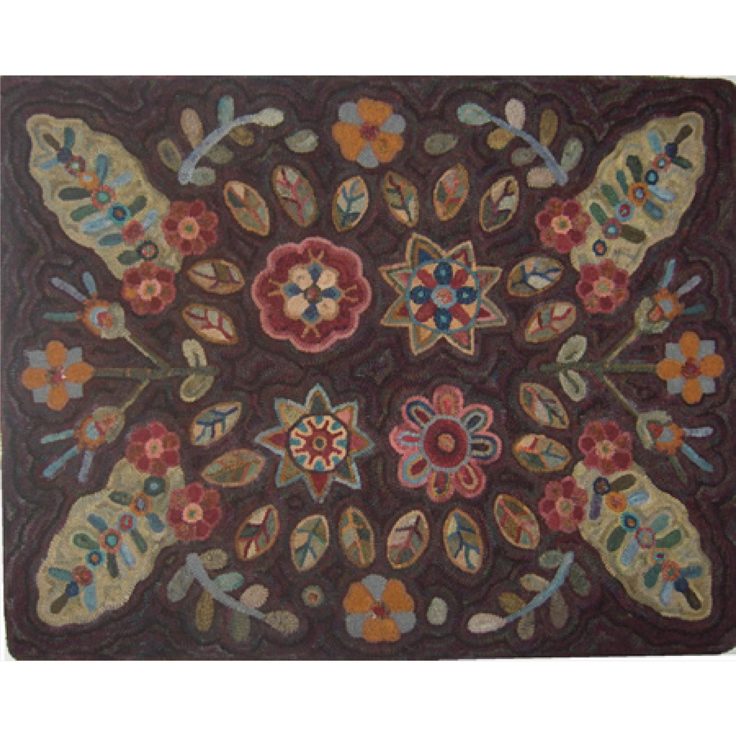 antique-floral