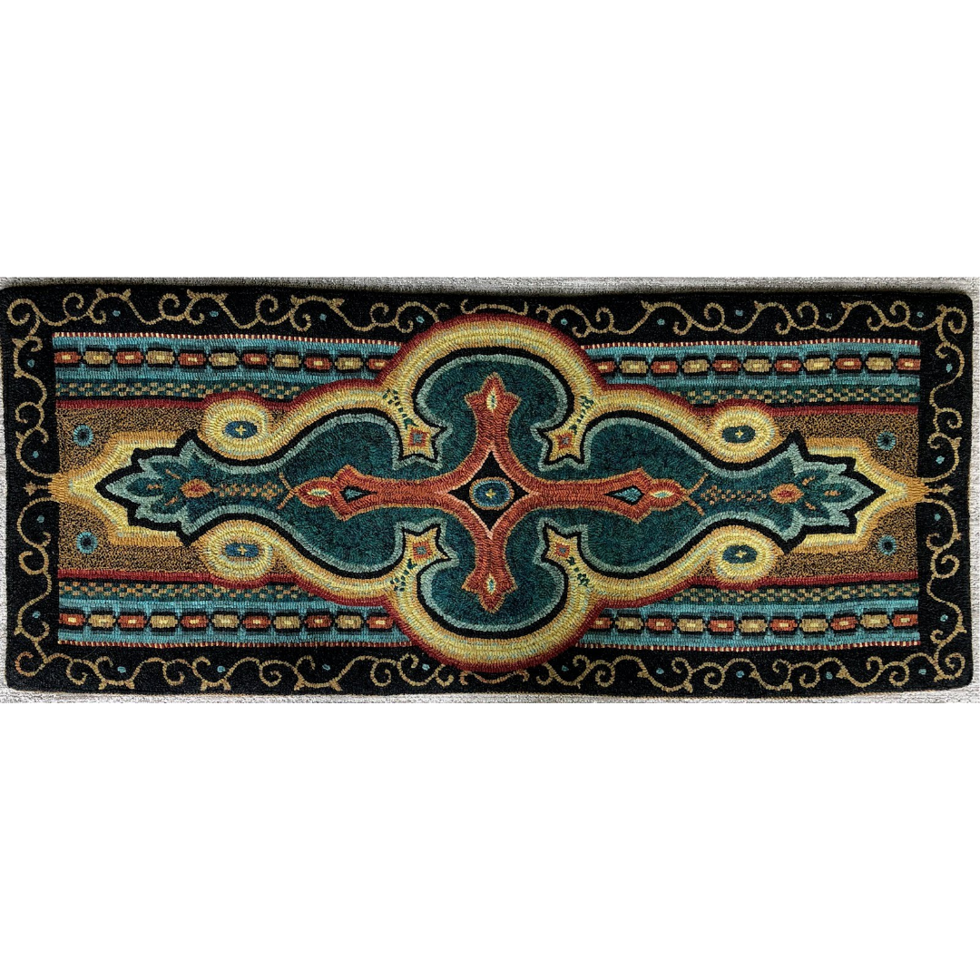 Paisley Gates I