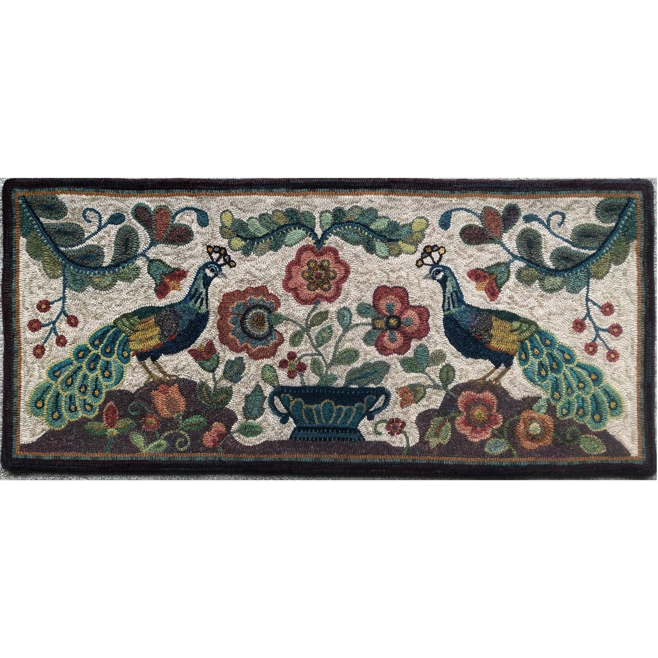 Peacocks